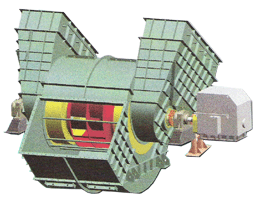 GY4-73F系列送、引風(fēng)機(jī)